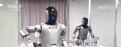 从尝试室迈向财产化 人形机械人正在各行各业加